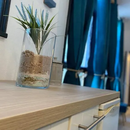 Studio 01 Ambiance Cocooning شقة *